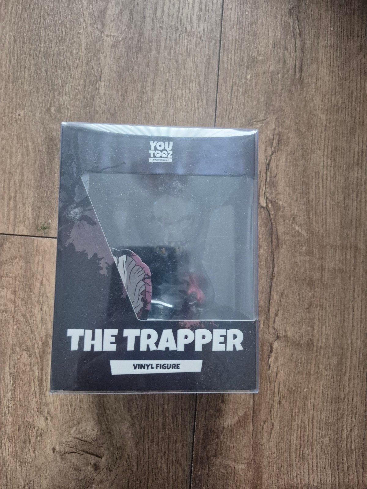 Te koop the Trapper vinyl figure, Ophalen of Verzenden, Nieuw