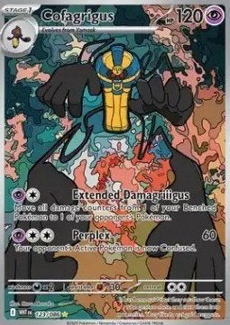 COFAGRIGUS 123/086 - WHITE FLARE, Ophalen of Verzenden, Nieuw, Losse kaart, Foil