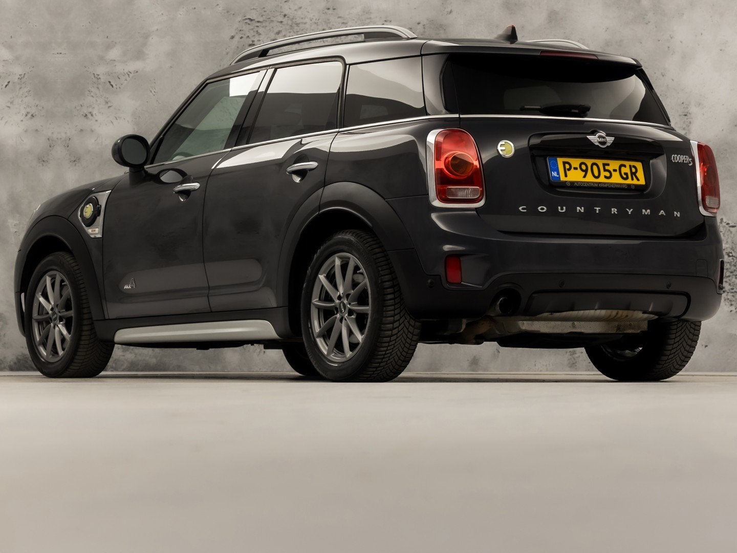 MINI Countryman 1.5 Cooper S ALL4 Chili 225Pk Automaat (APPL, Auto's, Automaat, 12 maanden, Gebruikt, Countryman