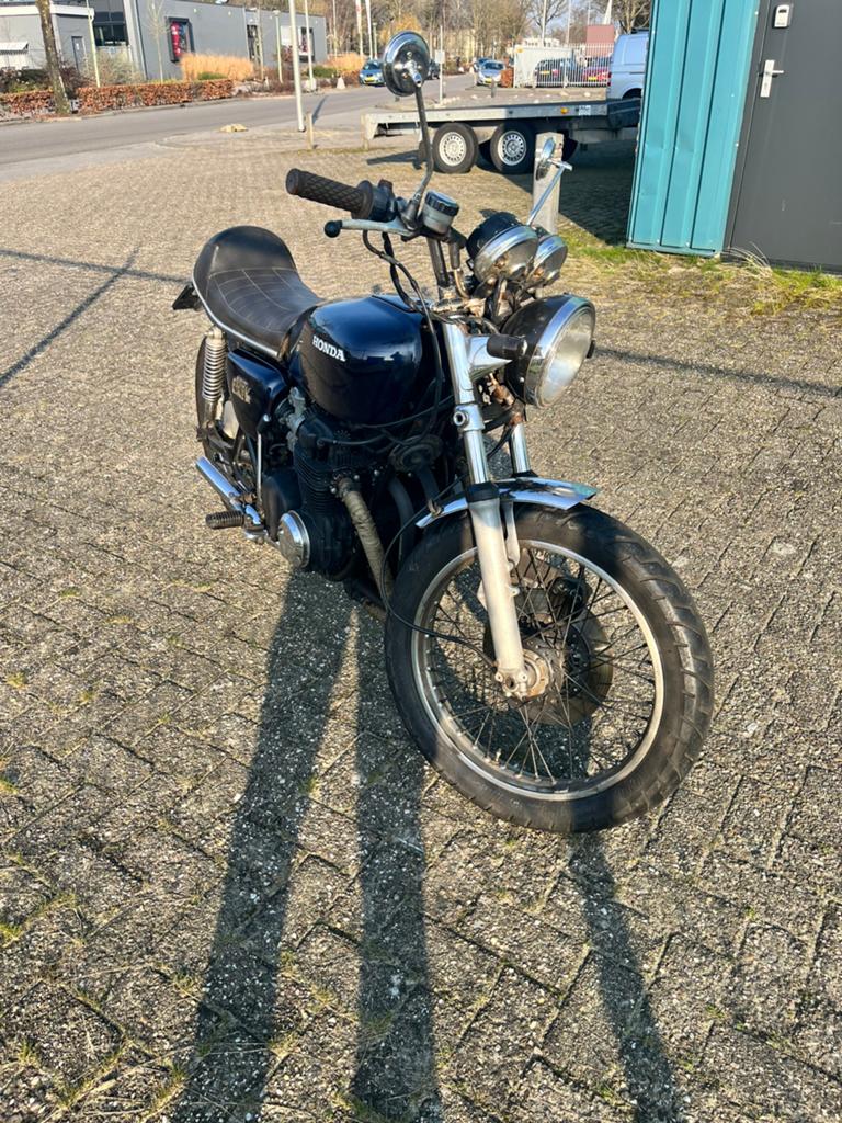 Honda CB 550 1978