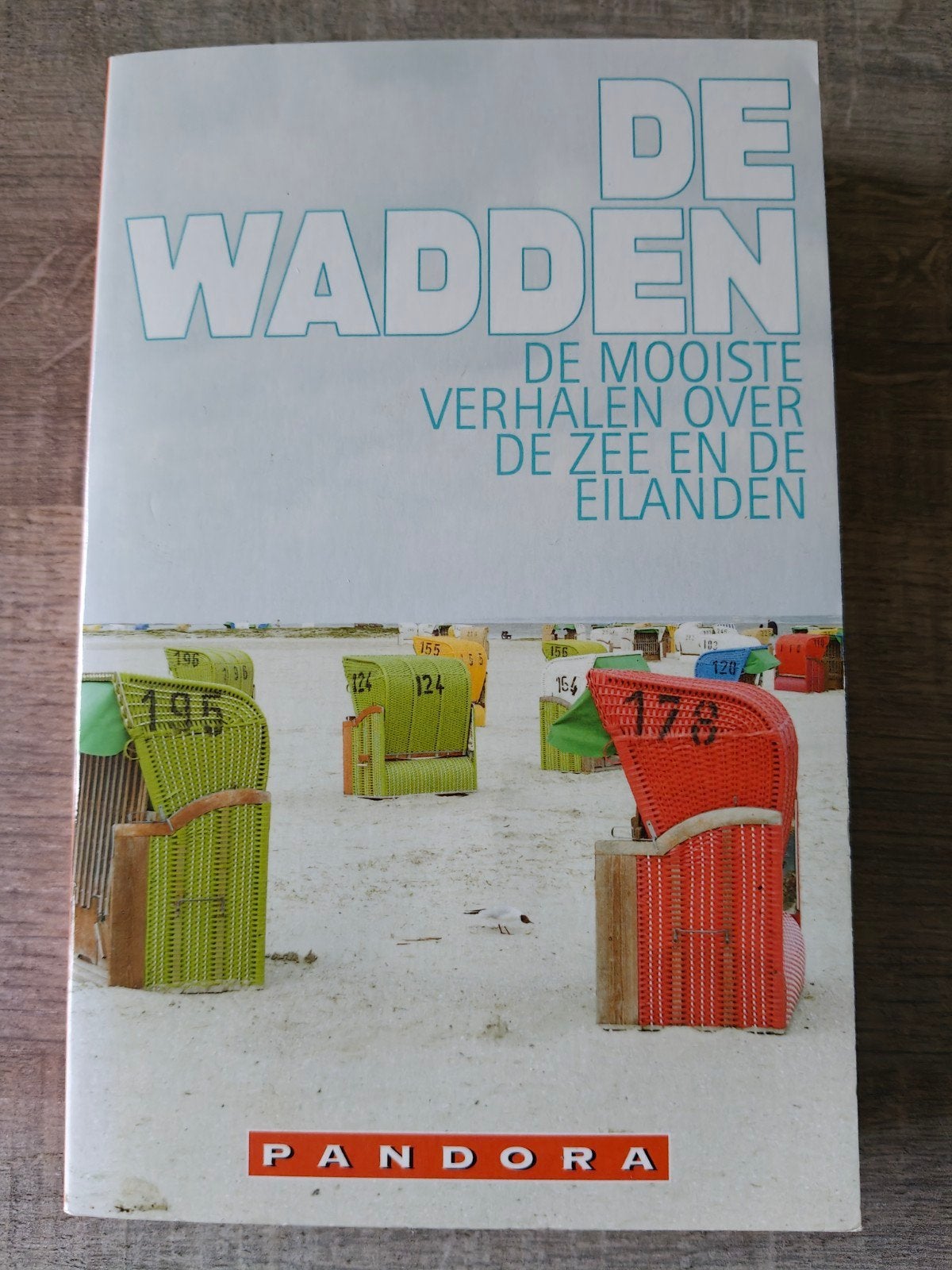 De Wadden: Mooiste Verhalen over Zee en Eilanden, Ophalen of Verzenden, Gelezen, Onbekend, Nederland