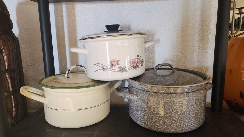 Diverse vintage spullen., Verzamelen, Retro, Ophalen, Huis en Inrichting