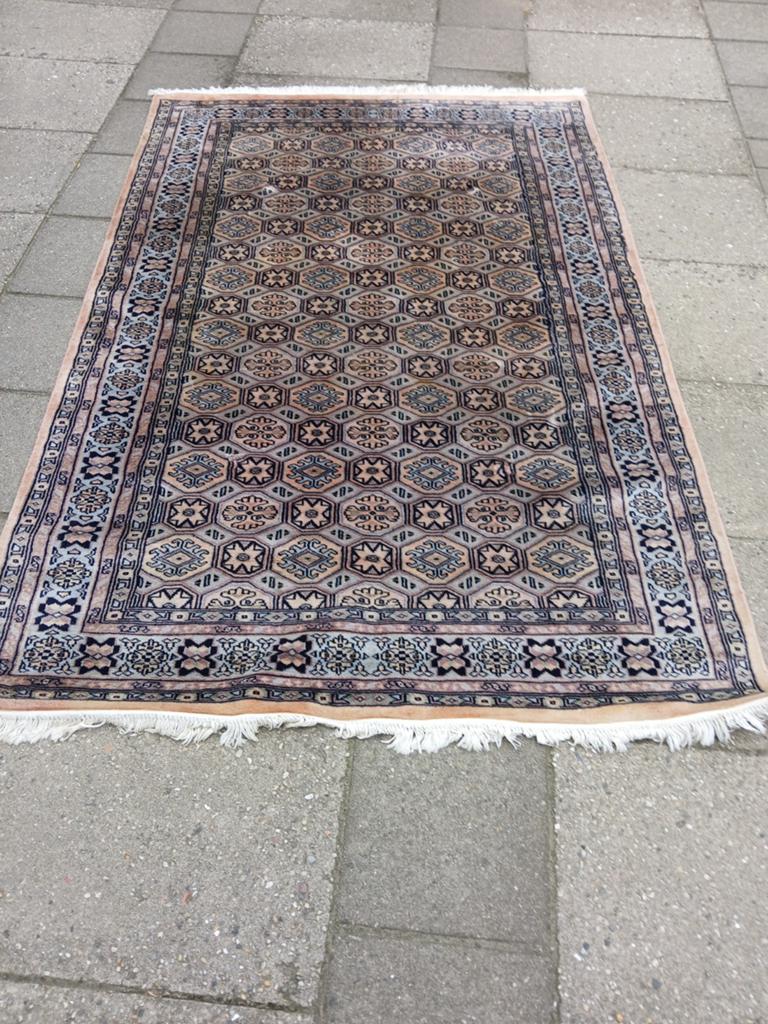 Perzisch tapijt, Huis en Inrichting, Ophalen, Gebruikt, 100 tot 150 cm, Perzisch