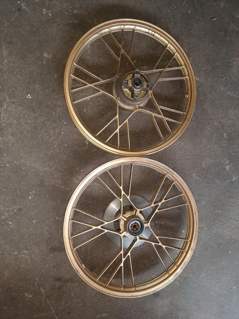 Yamaha rd wielen, Fietsen en Brommers, Ophalen of Verzenden, Overige typen, Yamaha