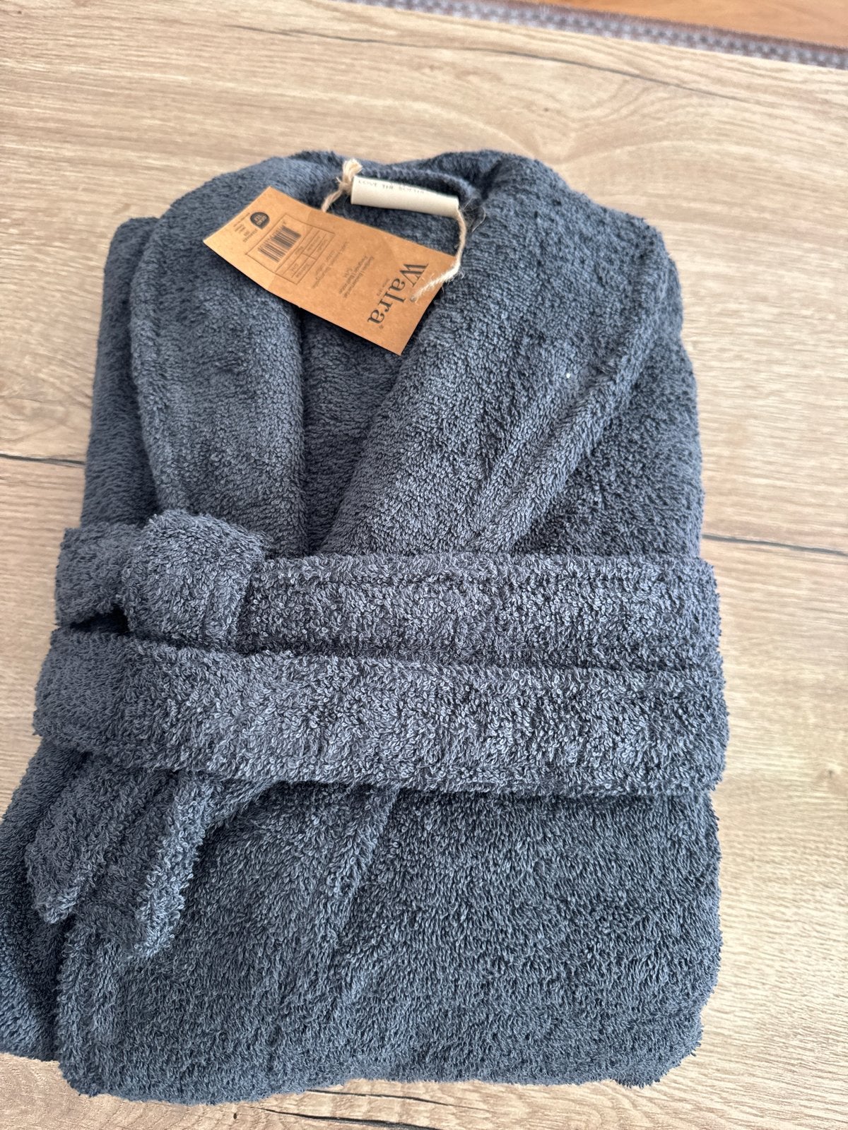 Walra badjas - Nieuw met label, Ophalen of Verzenden, Nieuw, Grijs, Overige typen