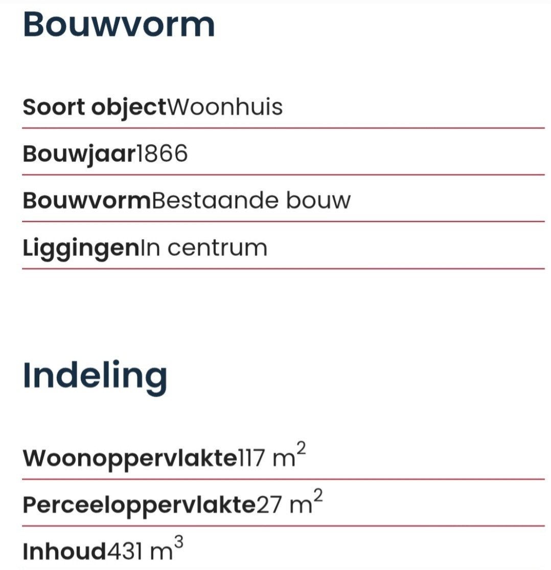 TE KOOP HUİS WİNKEL, Huizen en Kamers, 117 m², Tussenwoning, Zuid-Holland