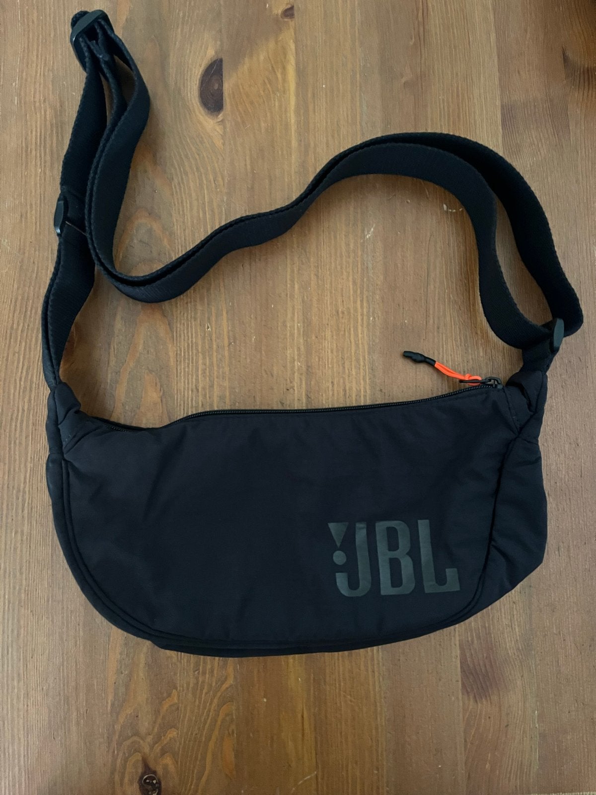 JBL Festival Bag - Zwart Schoudertasje, Ophalen, Nieuw, Zwart, Schoudertasje