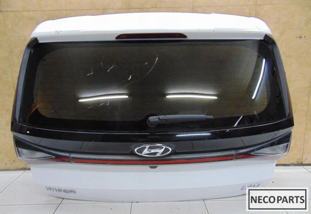 HYUNDAI I20 ACHTERKLEP ORIGINEEL ALLES LEVERBAAR !!!, Gebruikt, -, -, Ophalen of Verzenden
