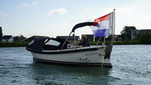 Isloep 585, Overige brandstoffen, Info@verschuurwatersport.nl, 6 m, 2 m