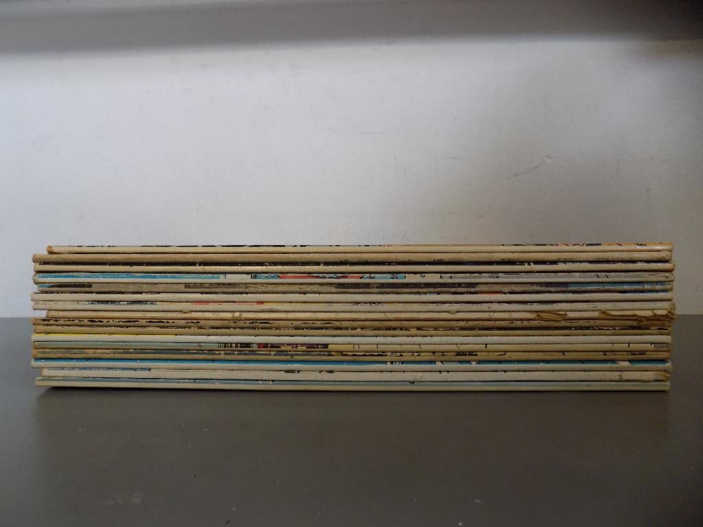 Guus Slim ~ Complete serie 1 t/m 16, Complete serie of reeks, Ophalen of Verzenden, Gelezen
