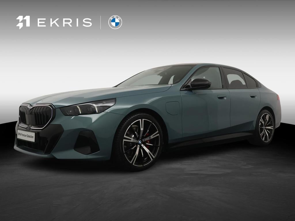 BMW 5-serie 530e M Sport Edition | M-Sport Pro | Head-Up | 3, Auto's, BMW, Bedrijf, Te koop, 5-Serie, 360° camera, ABS, Achteruitrijcamera