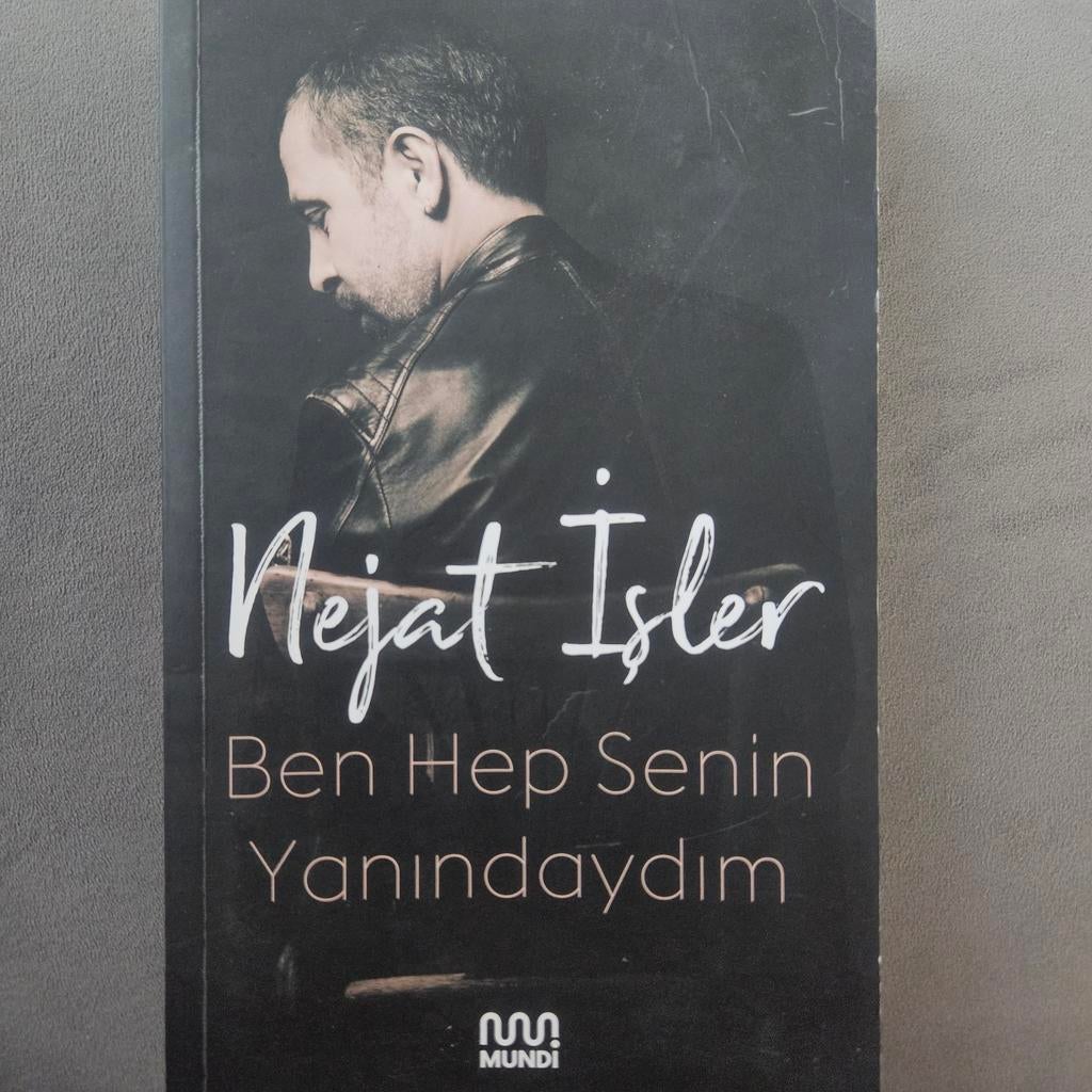 Ben Hep Senin Yanindaydim; Nejat Isler, Verzenden