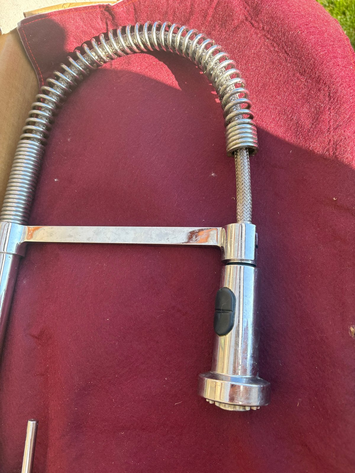 Nobili Keuken Mengkraan - Modern Design, Zilver, Ophalen of Verzenden, Metaal, Overige merken