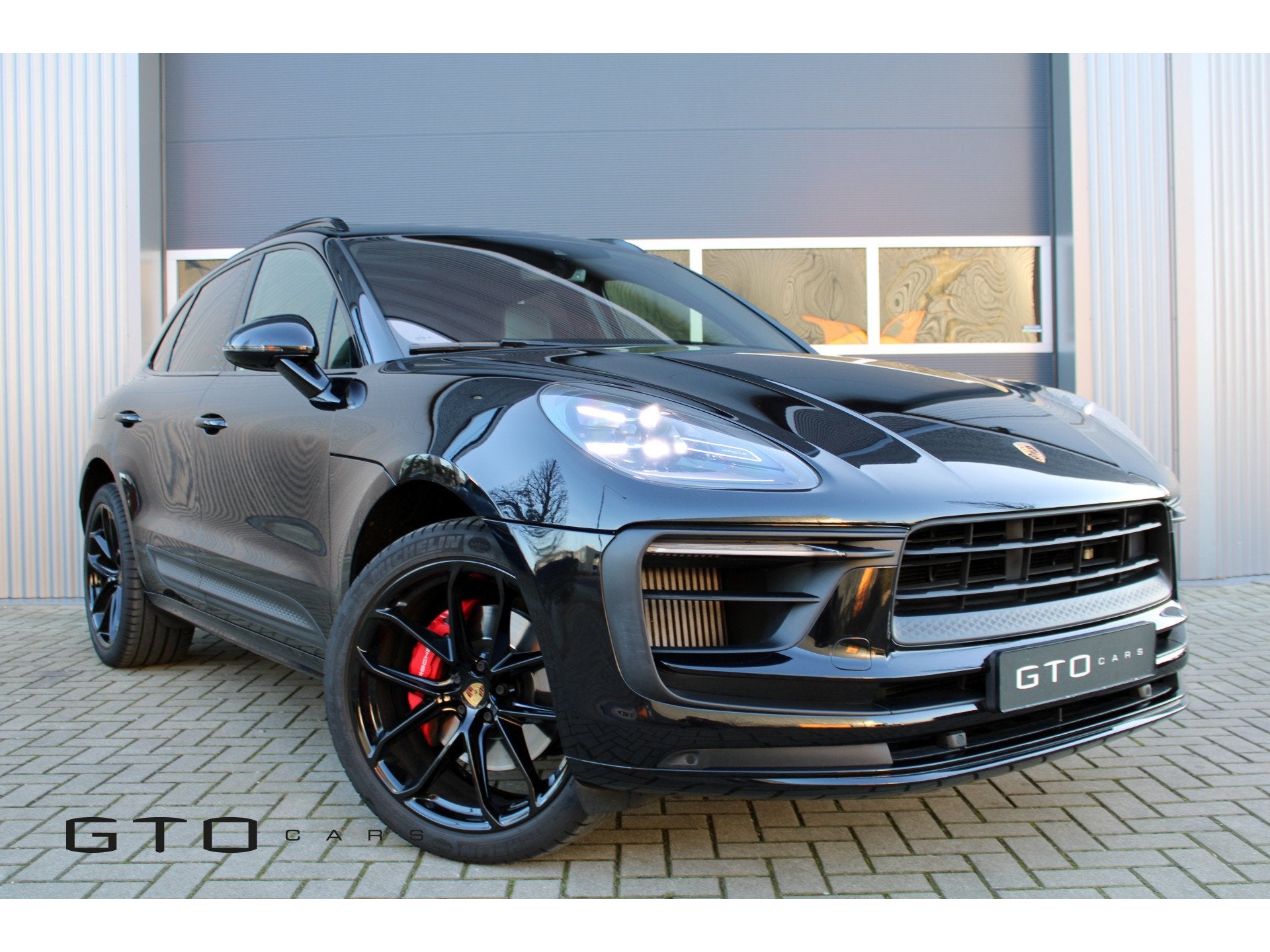 Porsche Macan 2.9 S Facelift/381PK/Bose/Pano/Sportuitlaat/Sp, Auto's, Porsche, Automaat, Gebruikt, Euro 6, 1905 kg