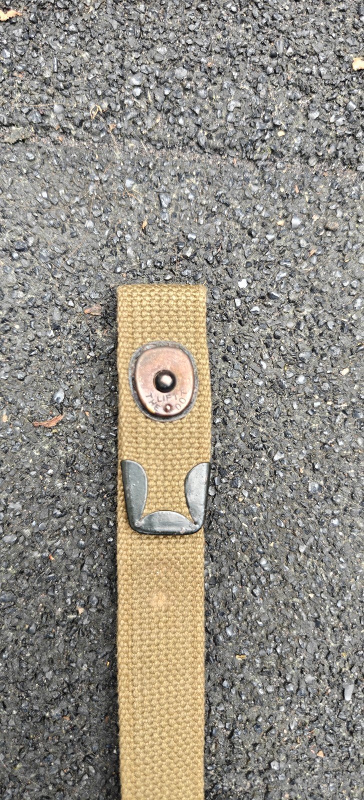 US M1 carbine sling.. ww2, Ophalen of Verzenden