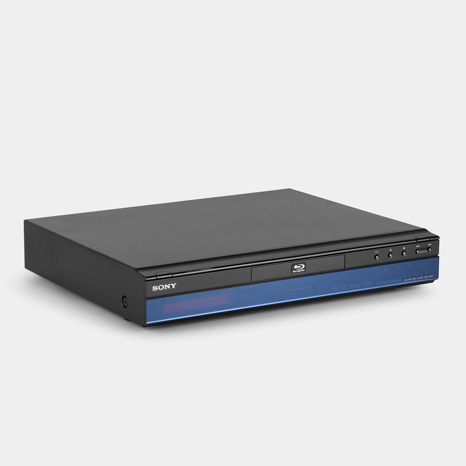 Sony BDP-S300 Blu-ray speler, Ophalen of Verzenden, Gebruikt, Sony