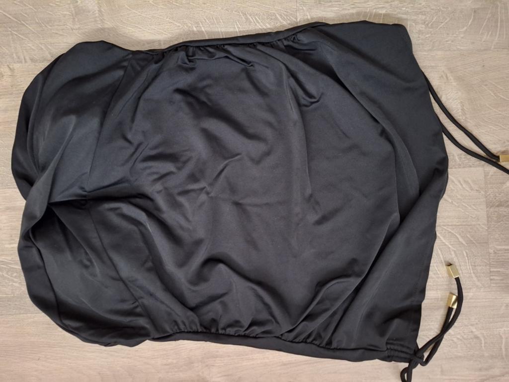 Tankinitop Zwart, Kleding | Dames, Badmode en Zwemkleding, Bonprix, Zwart, Nieuw, Badpak