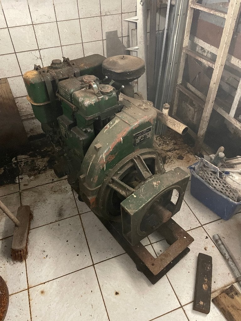 lister, Ophalen, Gebruikt, Dieselmotor, Minder dan 1400 rpm