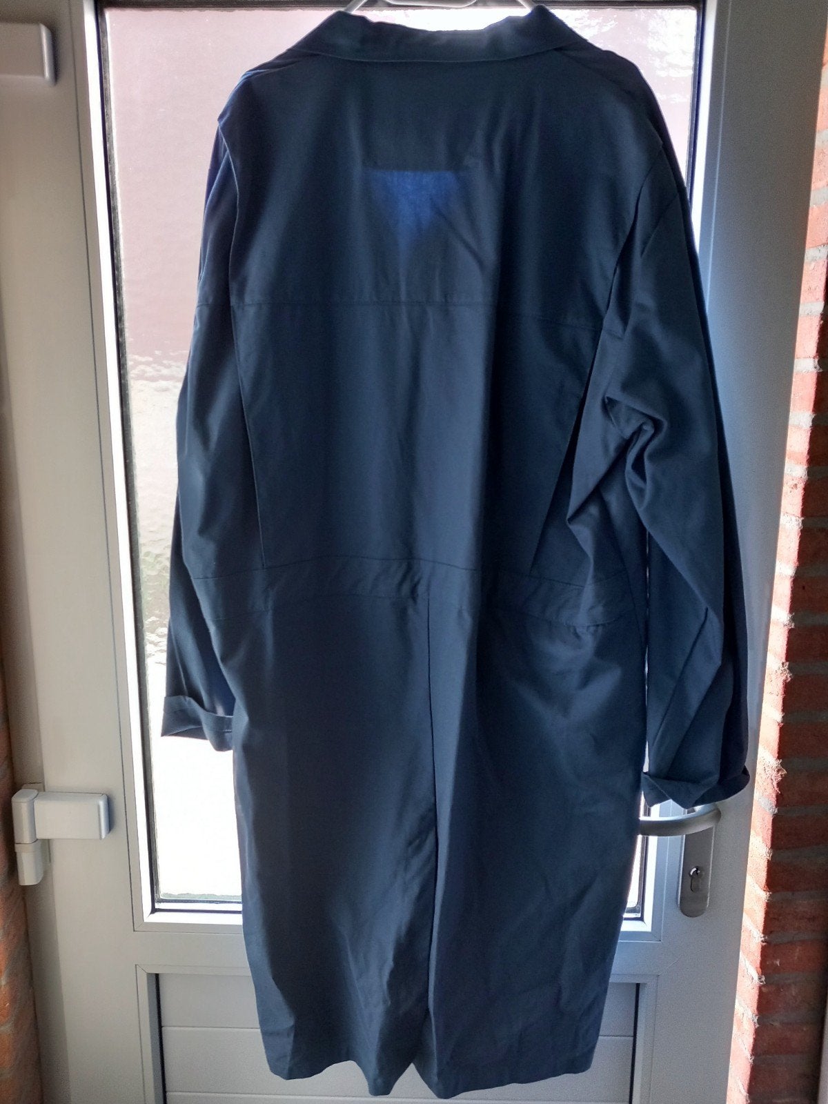 Nieuwe lange stofjas, Ophalen of Verzenden, Nieuw, Broek