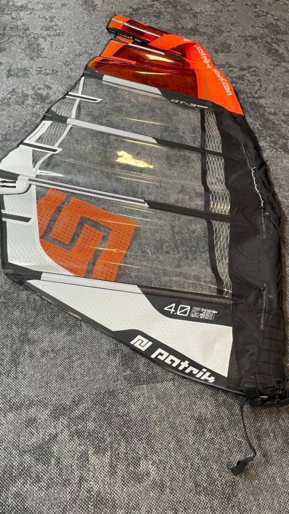 Patrik GT-3 FOIL 4.0, Niet ingevuld, Niet ingevuld, Niet ingevuld