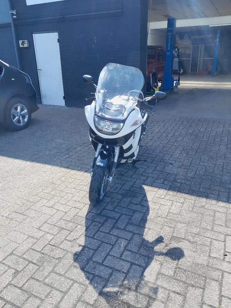 BMW k1200RS, Occasion, 4 cilinders, Motorrijbewijs A, Meer dan 35 kW