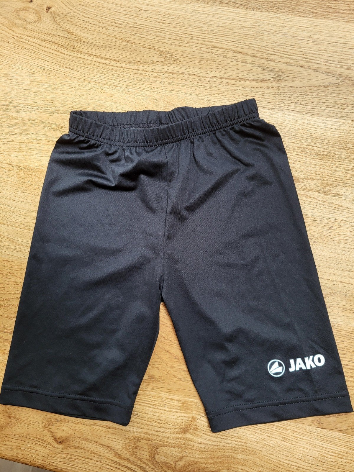 Jako slidingsshort maat S zwart, Ophalen, Zwart, Zo goed als nieuw, Voetbal