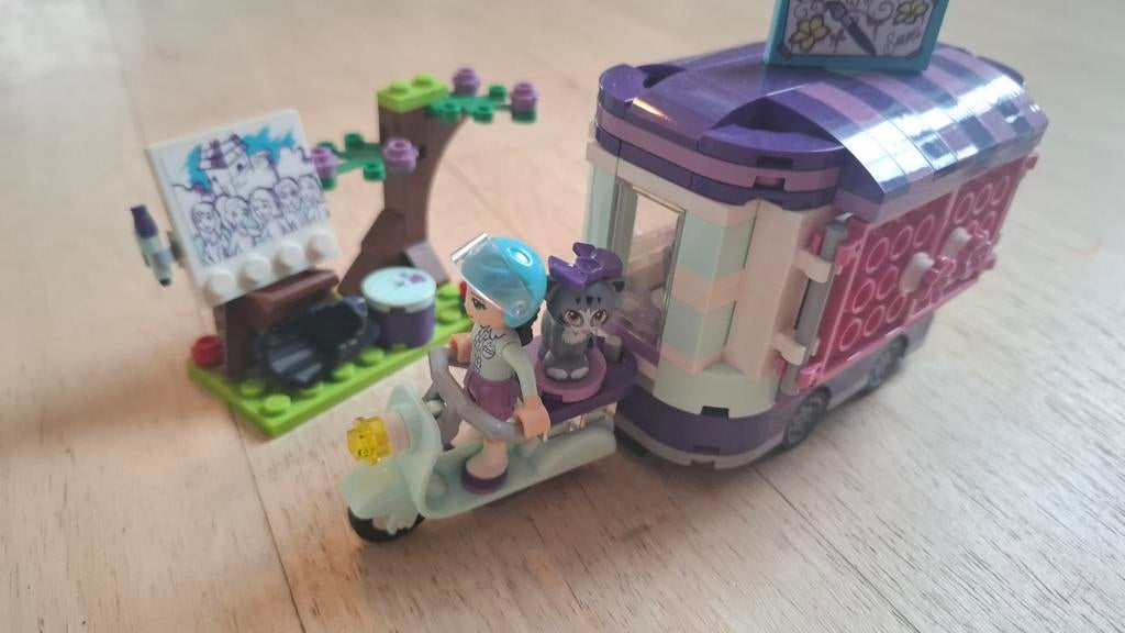Lego Friends 41332, Ophalen, Lego, Compleet, Friends