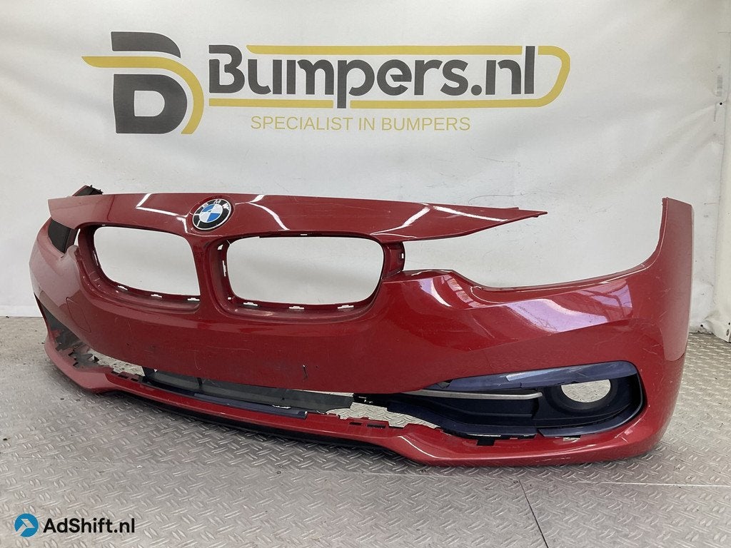 Bumper BMW 3 Serie F30 F31 16- 51117386152 Voorbumper K8-230, Bumper
