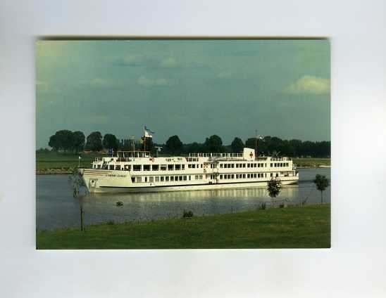 foto/kaart-LOBITH-werf de hoop-J.HENRYDUNANT 1995-2x, Ophalen of Verzenden, Zo goed als nieuw, Boek of Tijdschrift