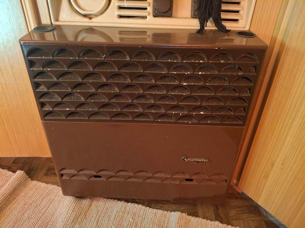 Trumatic S3002 Caravan Kachel - Goede staat, Ophalen, Gebruikt