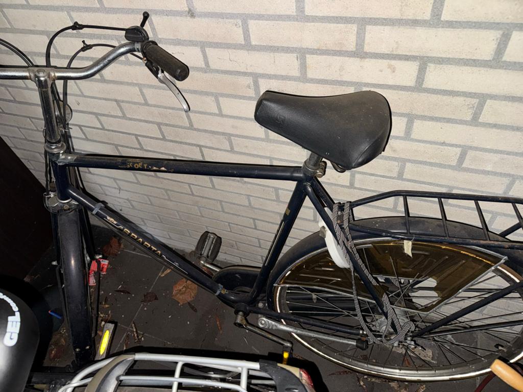 Sparta herenfiets, Fietsen en Brommers, Fietsen | Heren | Herenfietsen, Ophalen, Gebruikt, Sparta