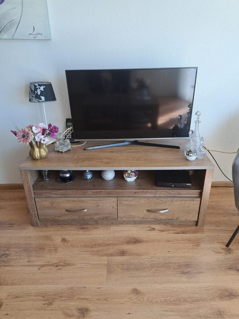Tv kastje, Ophalen, Gebruikt, 100 tot 150 cm, Minder dan 100 cm
