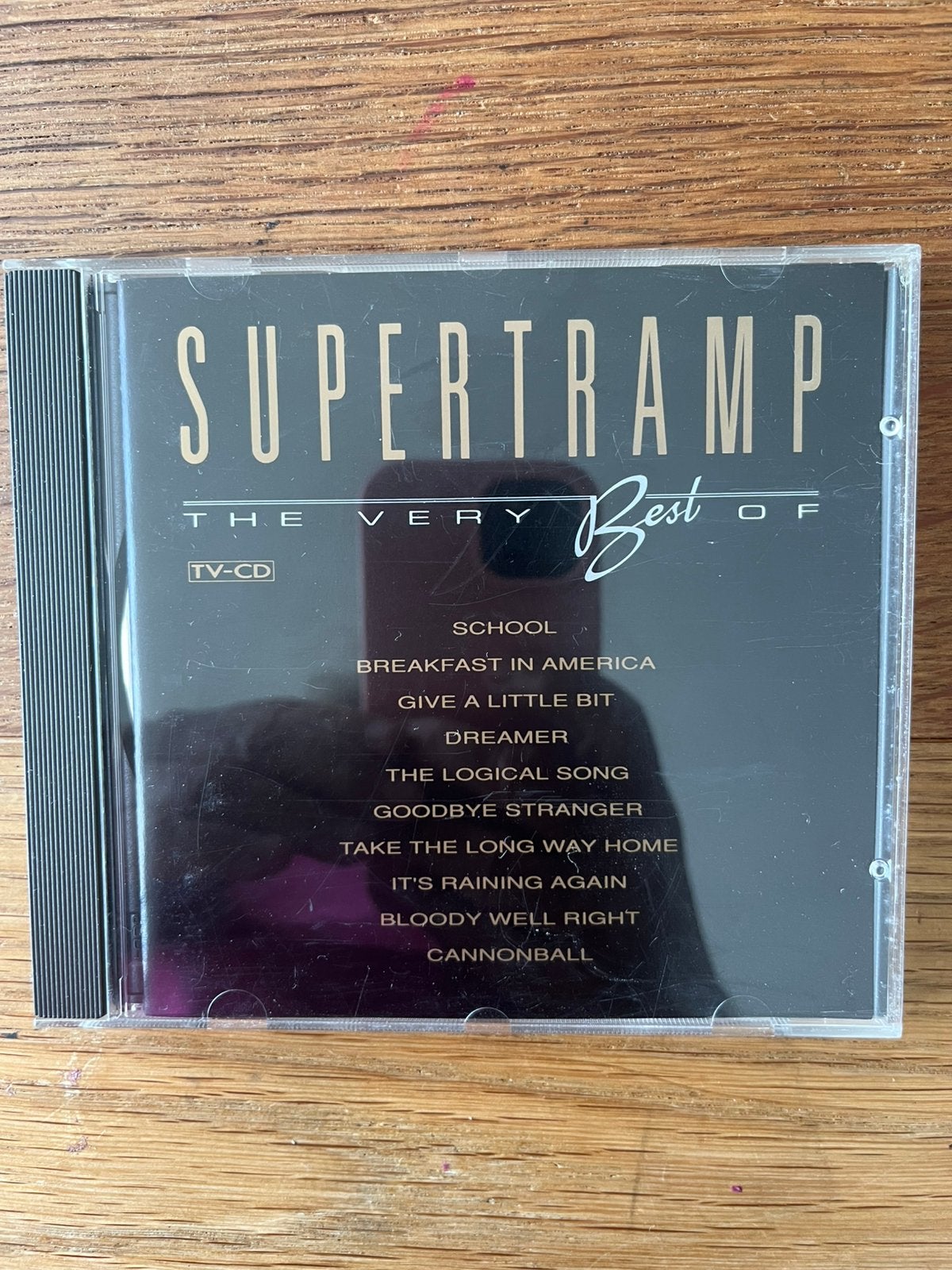 Supertramp, the very best of, Ophalen of Verzenden, Zo goed als nieuw