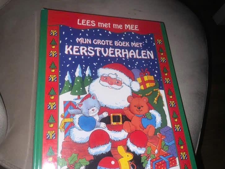 mijn grote boek met kerstverhalen, Verzenden, Non-fictie