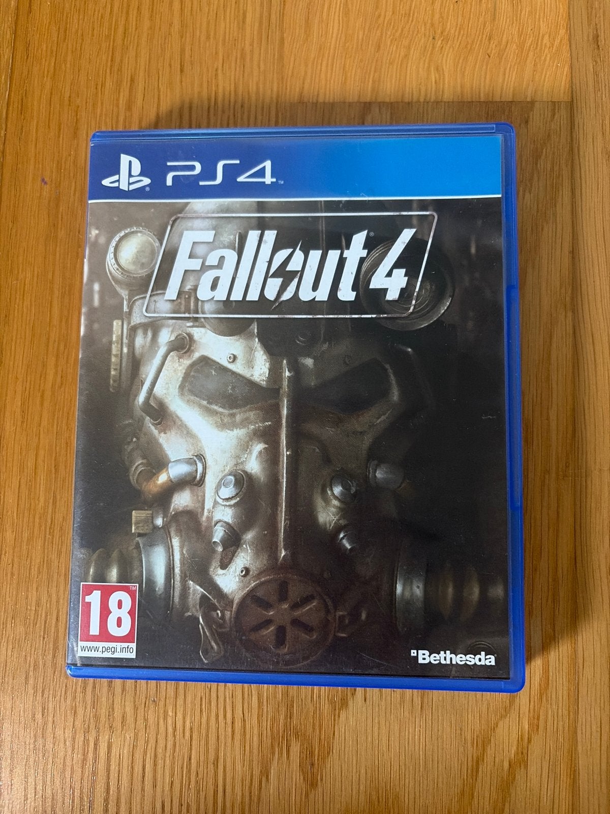 Fallout 4 PS4, Vanaf 18 jaar, 1 speler, Ophalen of Verzenden, Zo goed als nieuw