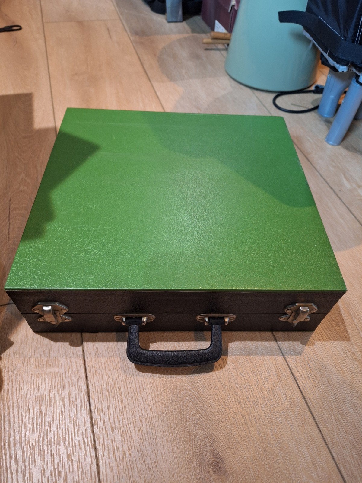 Liedboek der Kerken - 12 Platen LP's in Koffer, Ophalen of Verzenden