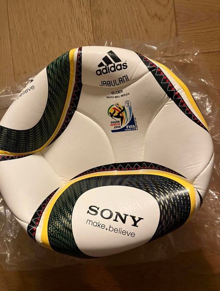 Nieuwe World Cup voetbal Adidas South Africa WC 2010 FIFA, Ophalen of Verzenden, Nieuw, Buitenlandse clubs