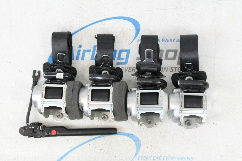 Airbag set - Opel Combo E (2018-heden), Auto-onderdelen, Gebruikt, Ophalen of Verzenden