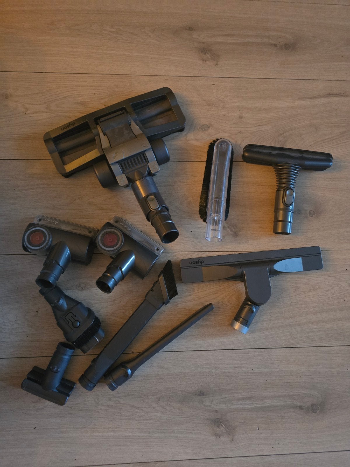 Dyson stofzuiger accessoires set - Nieuw en gebruikt, Ophalen