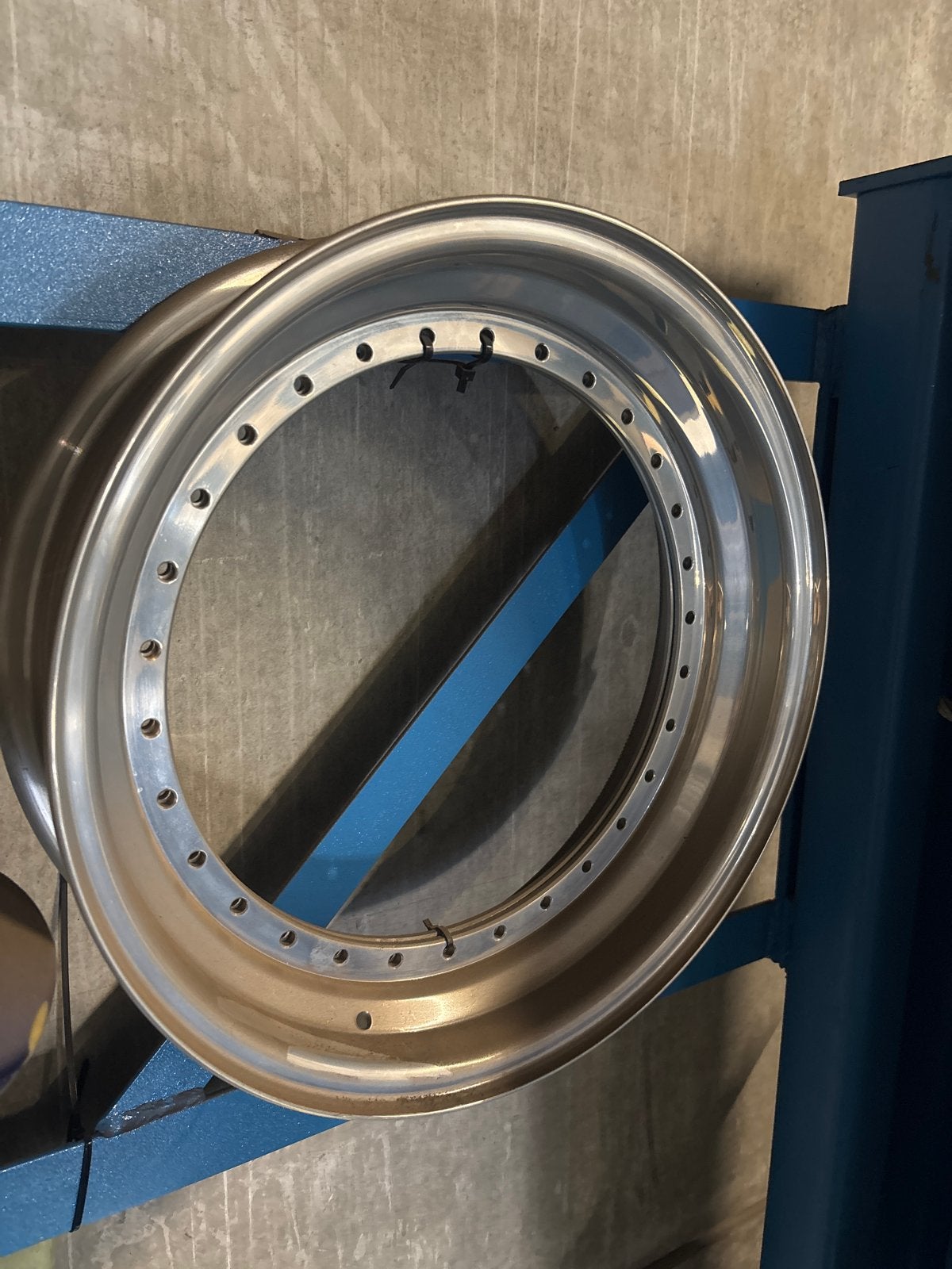 2 Nieuwe BBS RM/RS Randen 15 inch  2inch, Auto-onderdelen, Ophalen of Verzenden, Nieuw