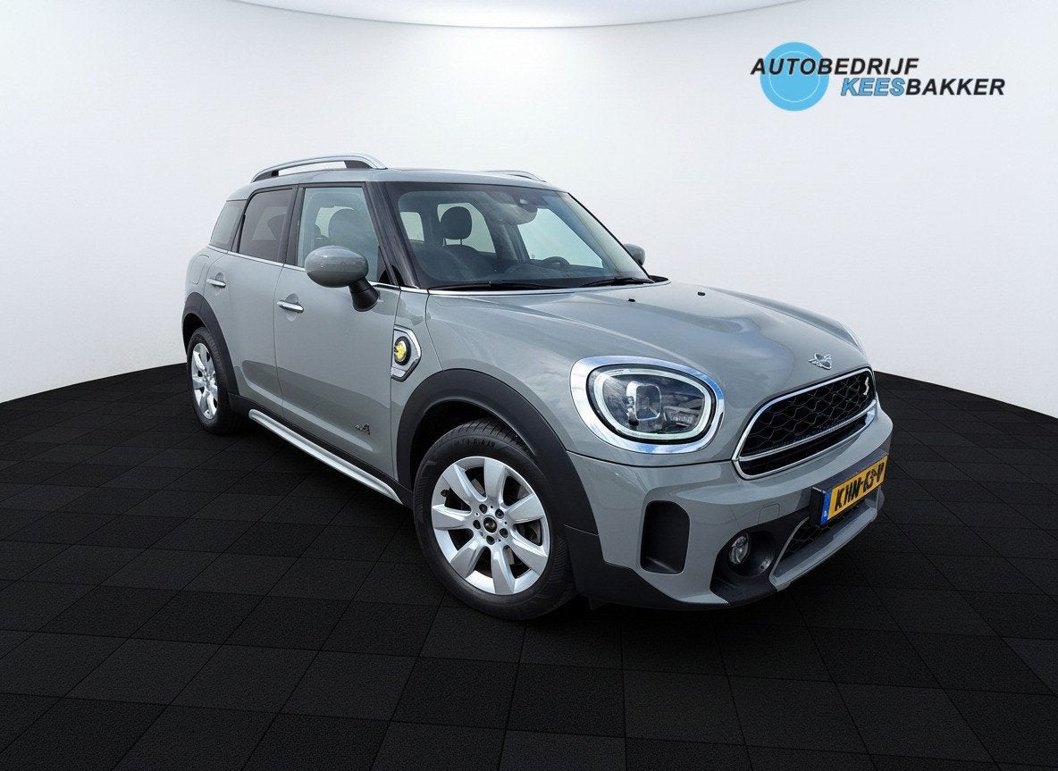 Mini Mini Countryman 1.5 Cooper S E ALL4 Chili / Carplay / S, Auto's, Mini, Automaat, Gebruikt, Countryman, Bedrijf