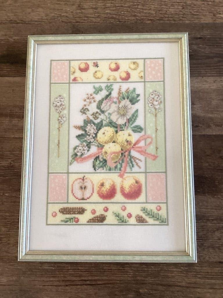 Geborduurde schilderijtjes, Ophalen, Minder dan 50 cm, Oorspronkelijke maker, Zo goed als nieuw
