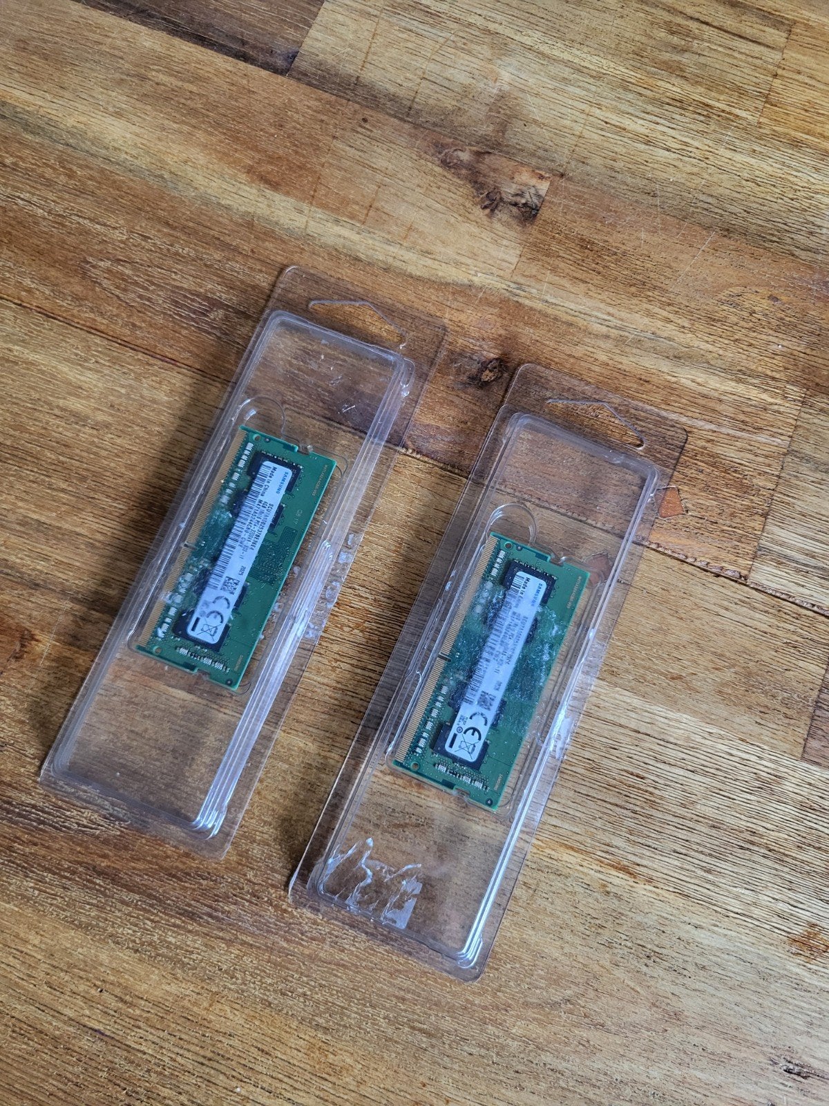 Samsung 8GB (2x4) 3200MHz Sodimm, Computers en Software, RAM geheugen, Ophalen of Verzenden, DDR4, Laptop