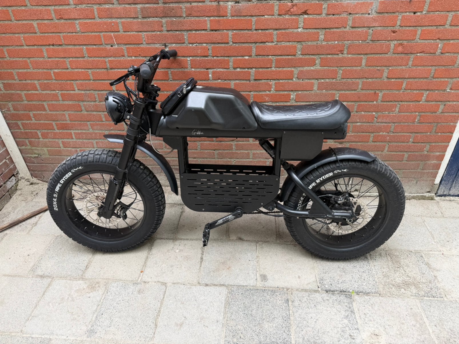 Ape ryder gibbon, 59 cm of meer, Ophalen of Verzenden, Zo goed als nieuw, Overige merken