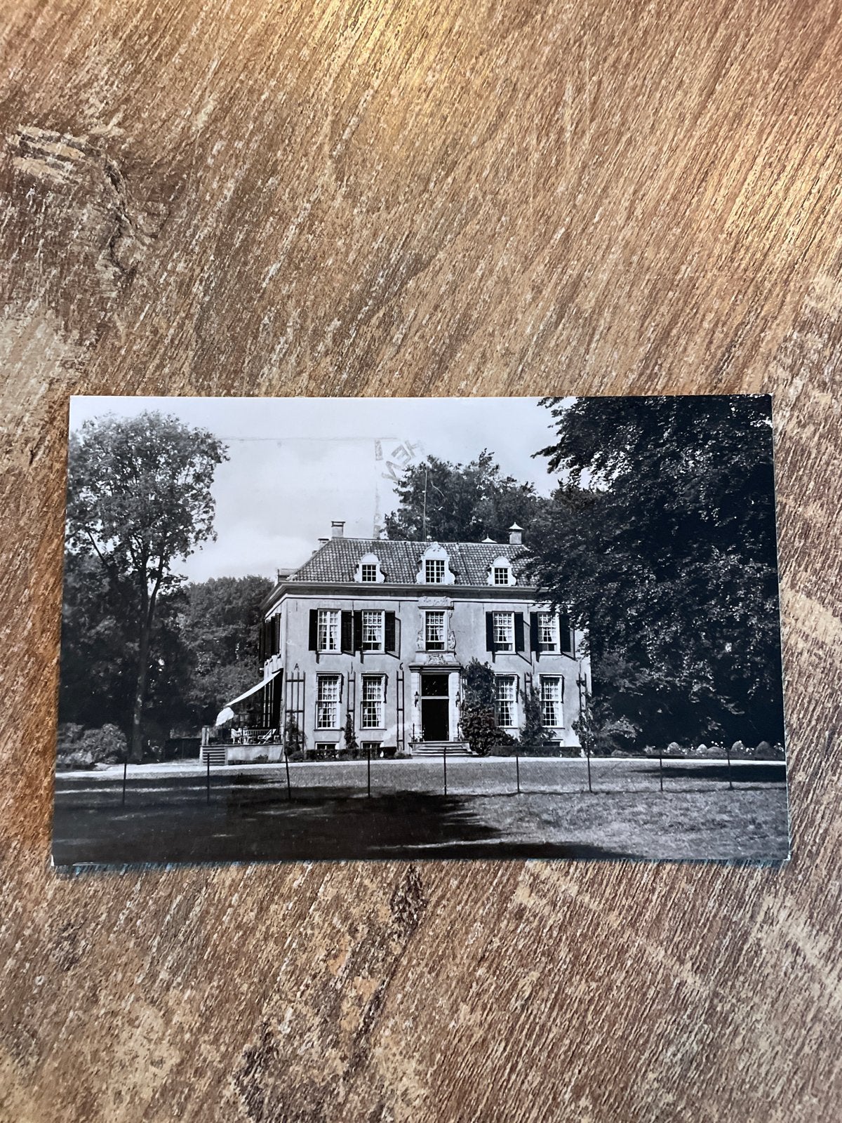 Oude Ansichtkaart 'Oolde Laren (Gld)' - Gelderland, Ophalen of Verzenden, 1960 tot 1980, Gelopen, Gelderland