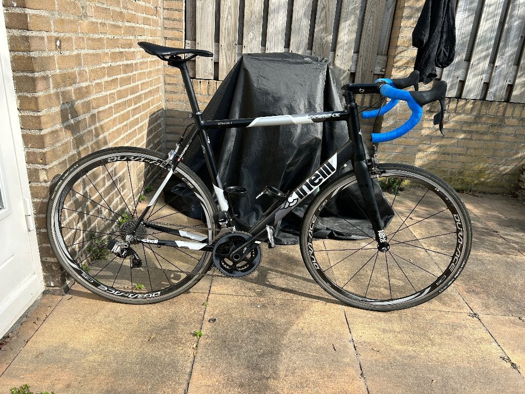 Cinelli Experience Speciale Sram red Axs, Ophalen, Zo goed als nieuw, Overige typen