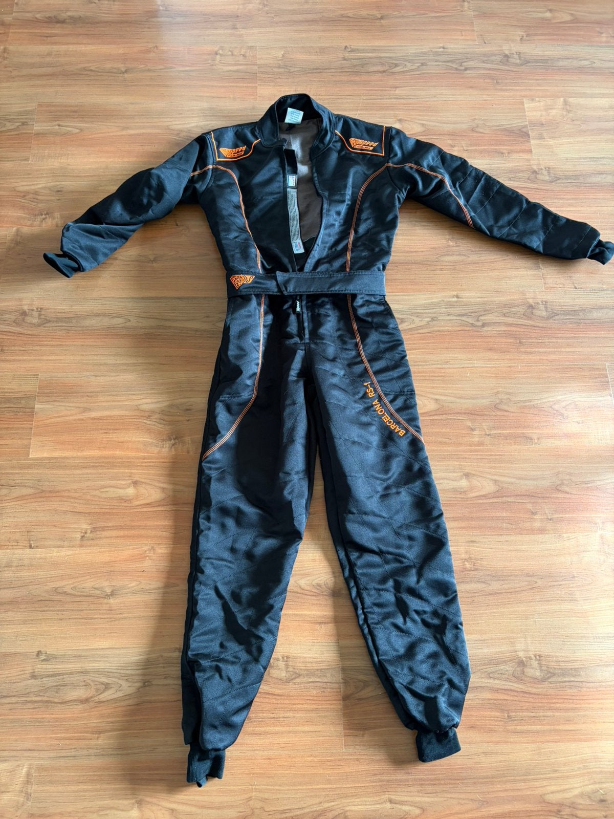 Kart pak Speed racewear, Ophalen of Verzenden, Gebruikt, Kart