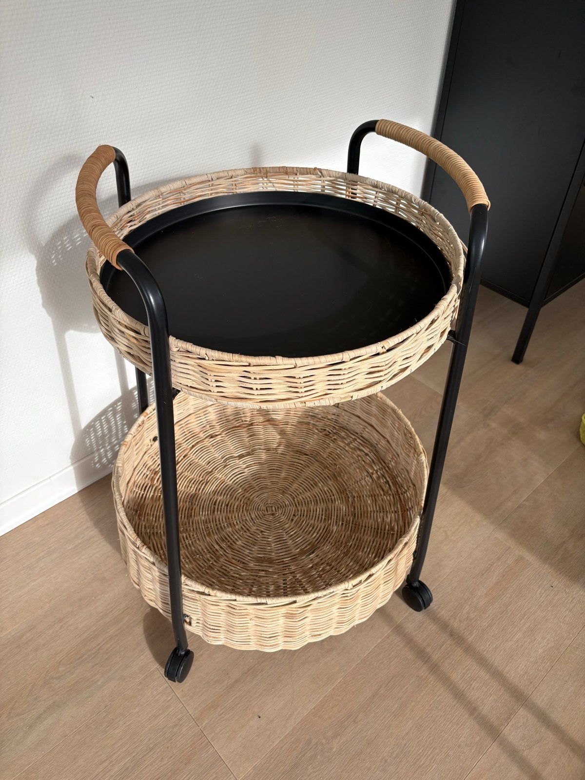 Ikea roltafel (Lubban), Ophalen, Gebruikt