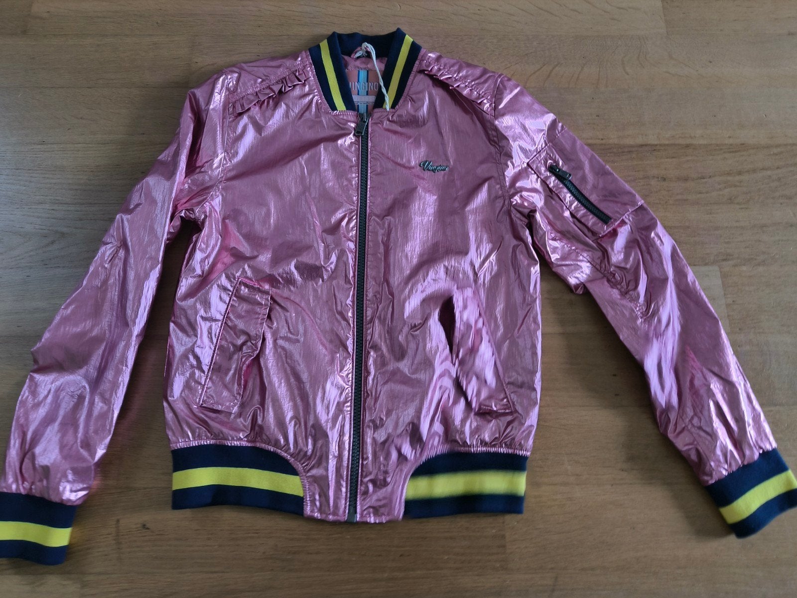 Nieuwe zomerjas van Vingino maat 176, Ophalen, Meisje, Nieuw, Vingino