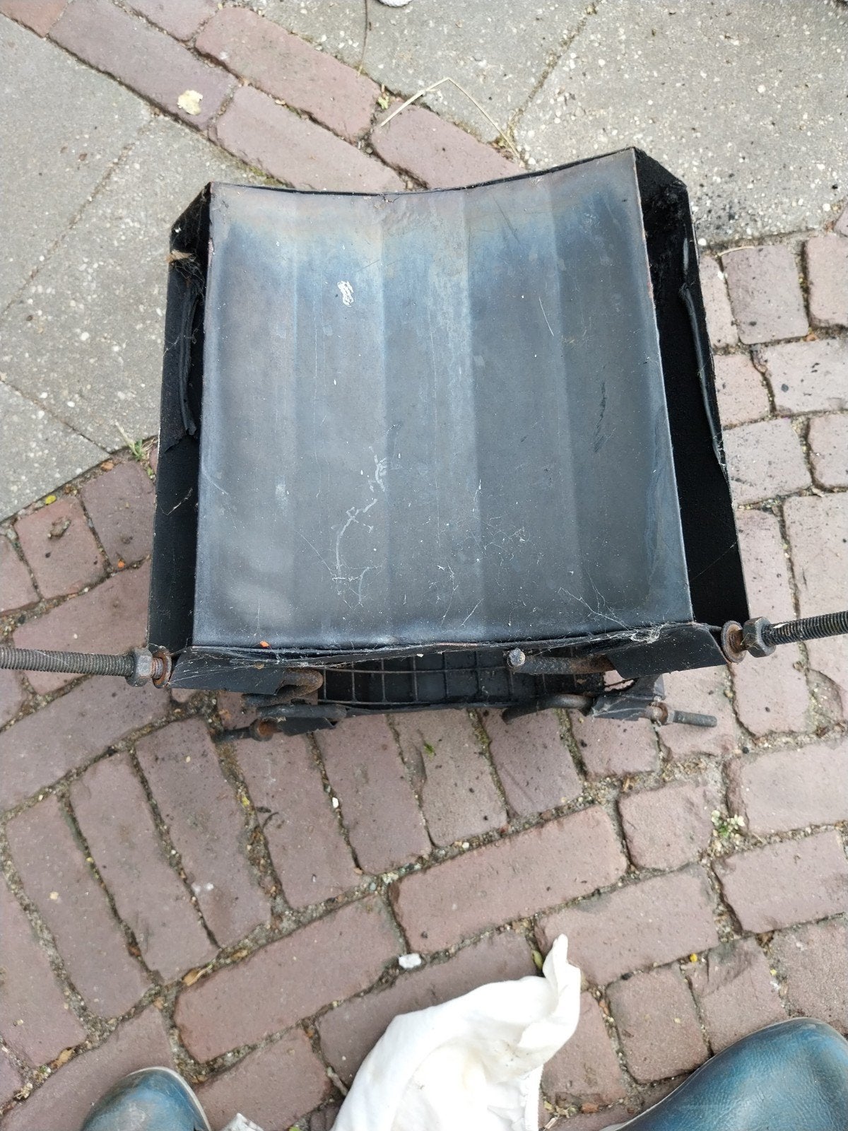Firemaster Classic Schoorsteenmantel - Gebruikt, Ophalen of Verzenden, Gebruikt, Hout, Houtkachel